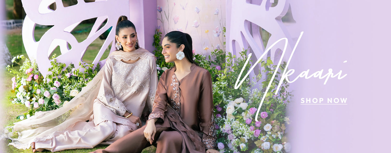 Ready to Wear Women's Luxury Clothing - NIMRA KASHIF Nimra Kashif Official Ready to Wear Women's Luxury Clothing - NIMRA KASHIF Nimra Kashif Official