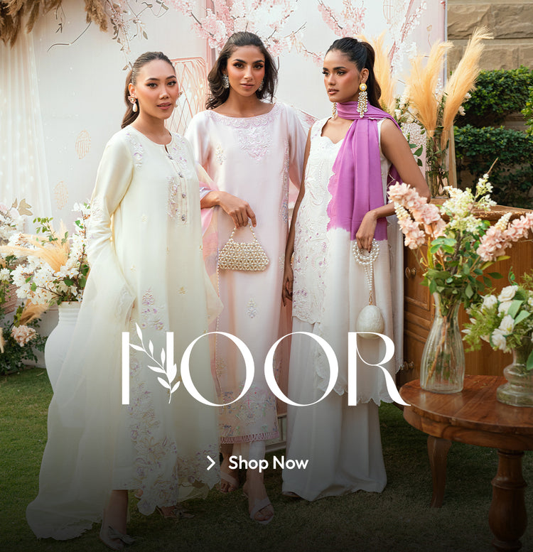 Ready to Wear Women's Luxury Clothing - NIMRA KASHIF  Nimra Kashif Official